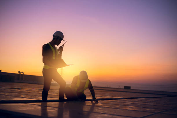 Best Tile Roofing Contractor  in Schoolcraft, MI